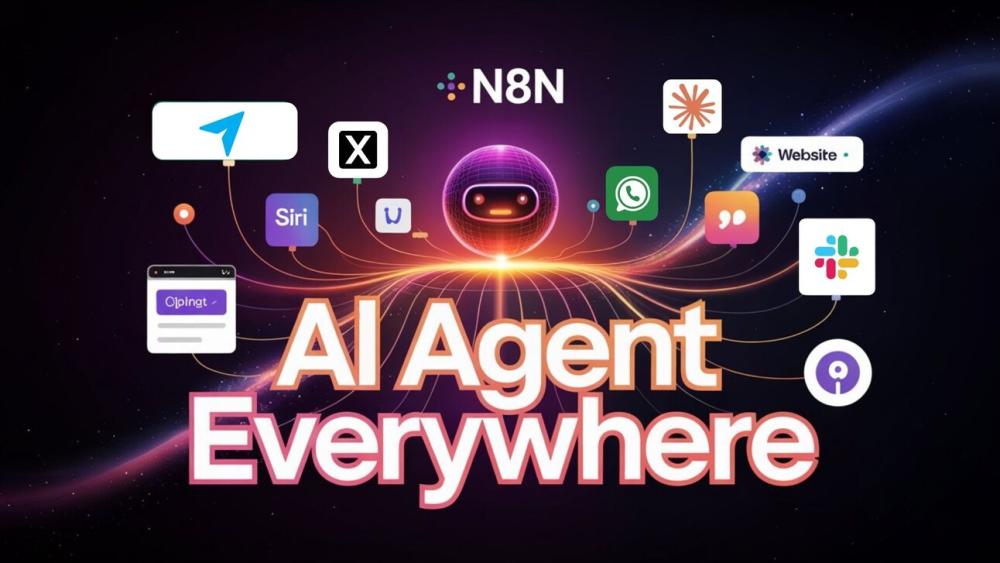 Mastering n8n & Openclaw: Build AI Agents, Workflows, Automation & Voice Bots