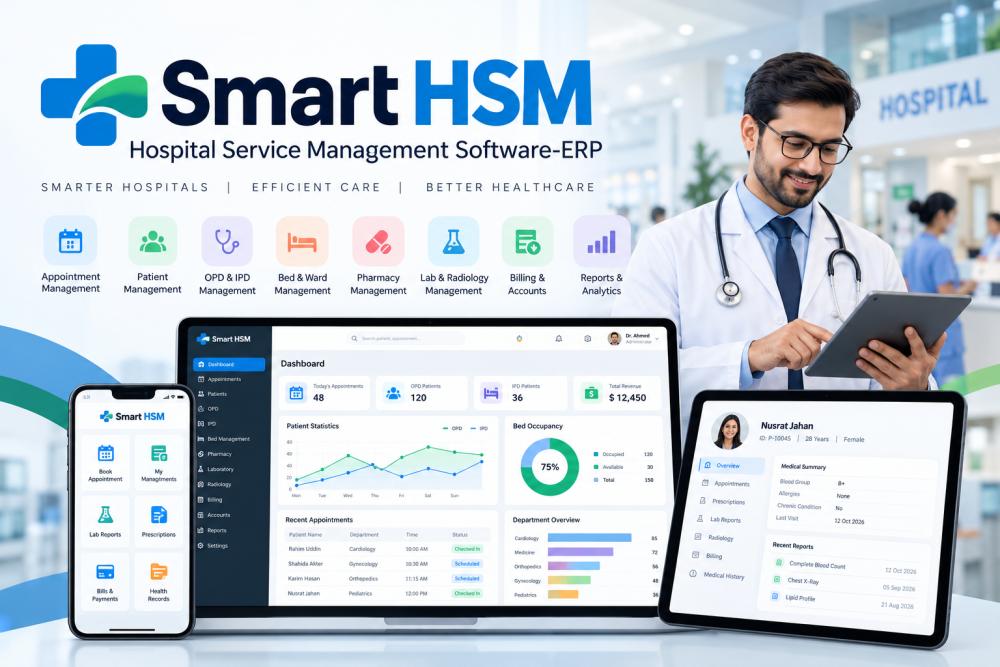 Smart HSM