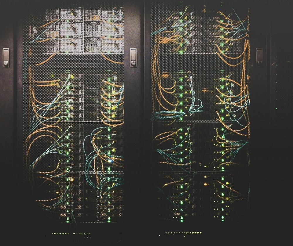 Reliable Enterprise Hosting Services Photo